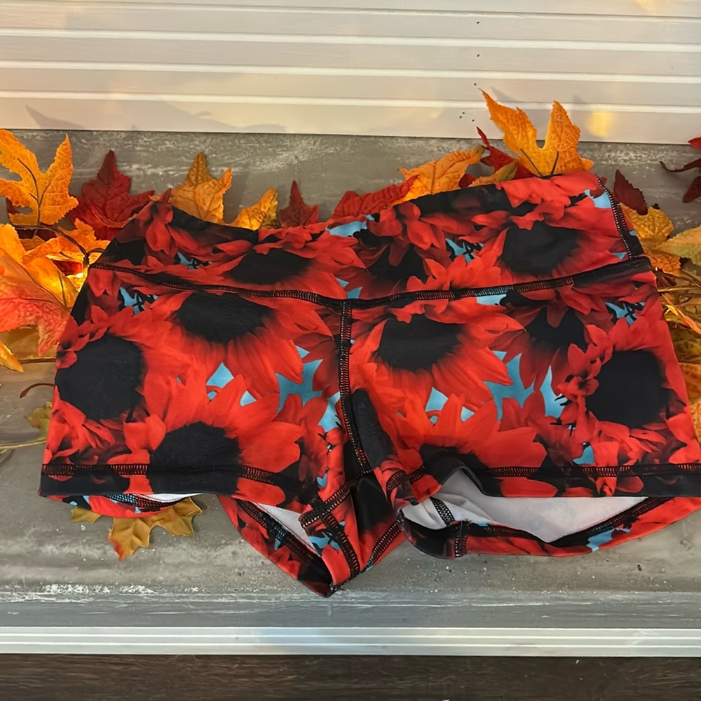 Fleo shorties